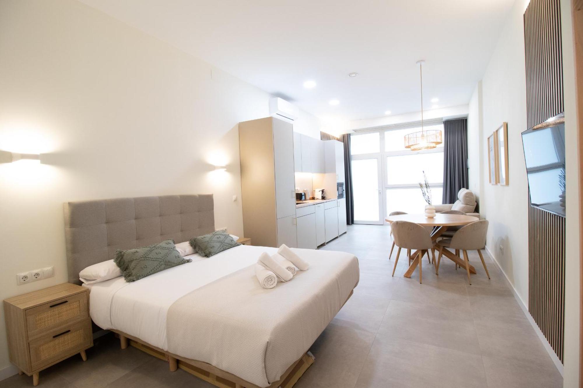 Favara Flats By Concept Βαλένθια Εξωτερικό φωτογραφία