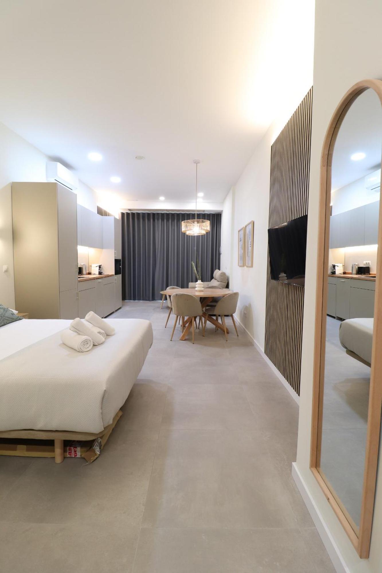 Favara Flats By Concept Βαλένθια Εξωτερικό φωτογραφία