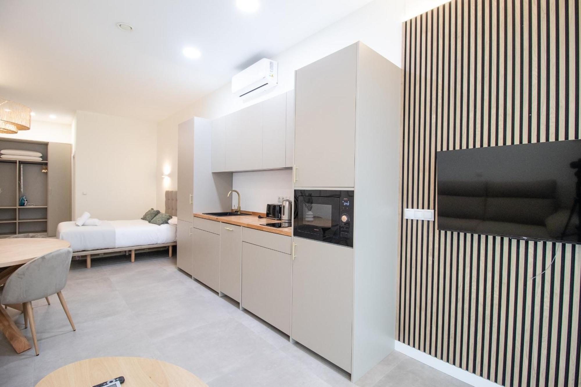 Favara Flats By Concept Βαλένθια Εξωτερικό φωτογραφία