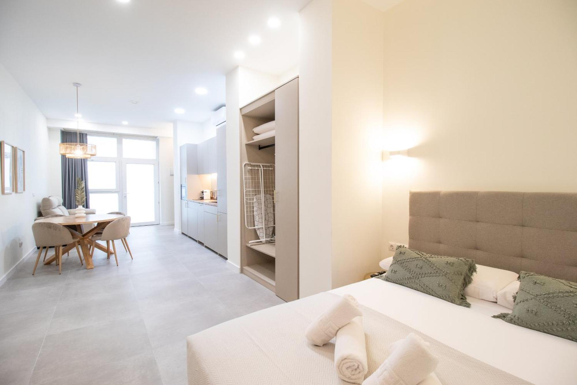 Favara Flats By Concept Βαλένθια Εξωτερικό φωτογραφία