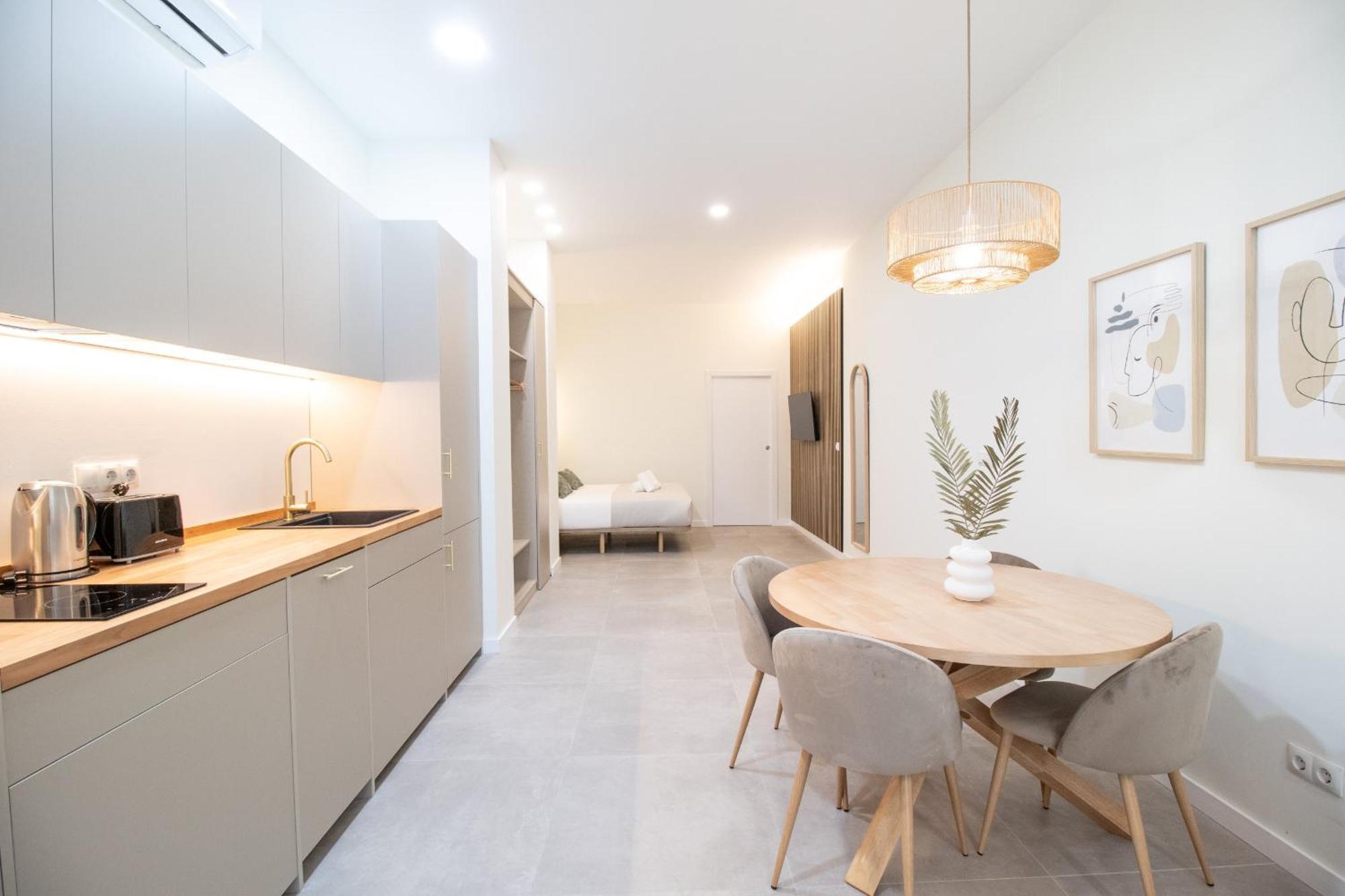 Favara Flats By Concept Βαλένθια Εξωτερικό φωτογραφία