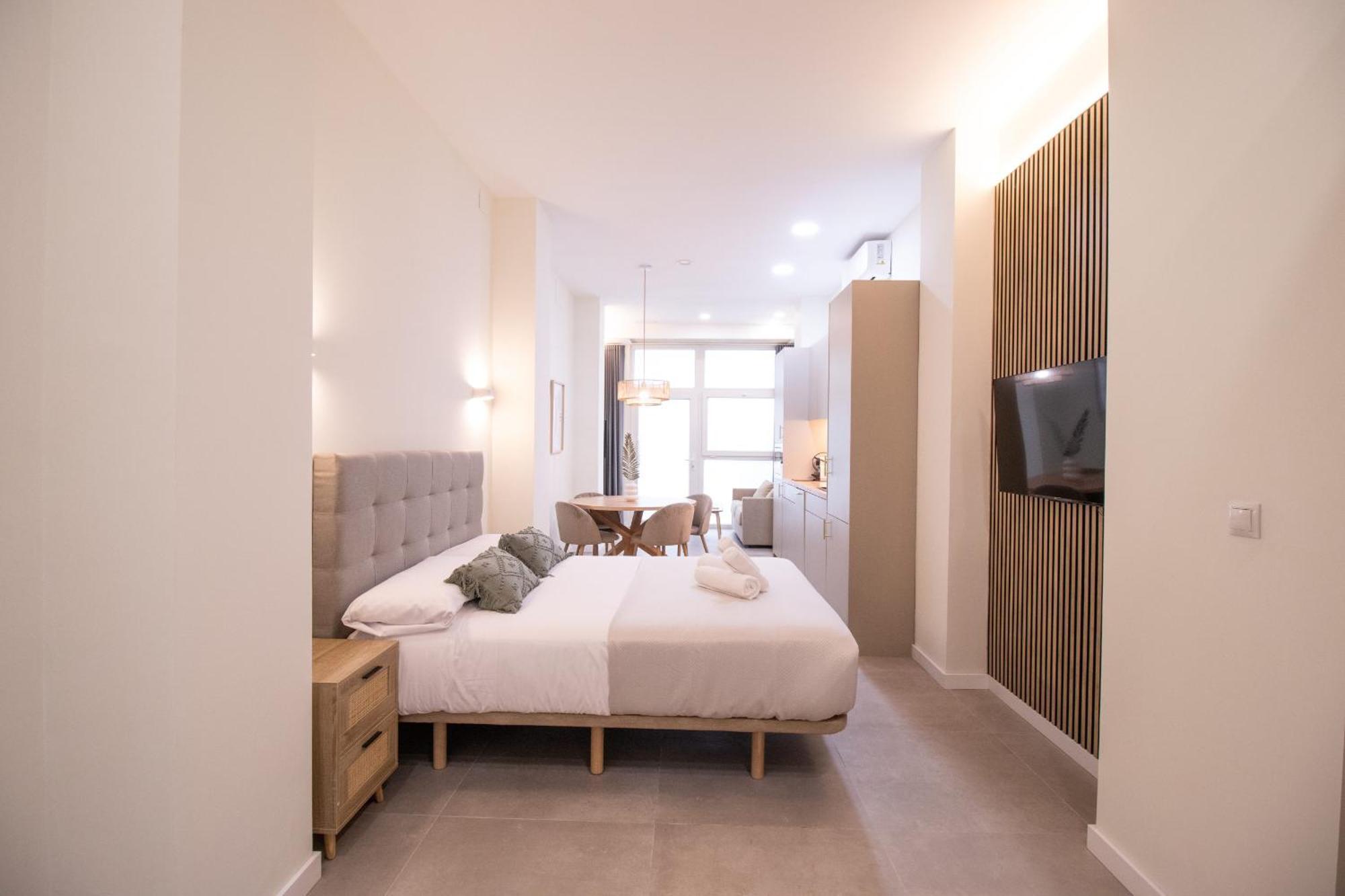 Favara Flats By Concept Βαλένθια Εξωτερικό φωτογραφία
