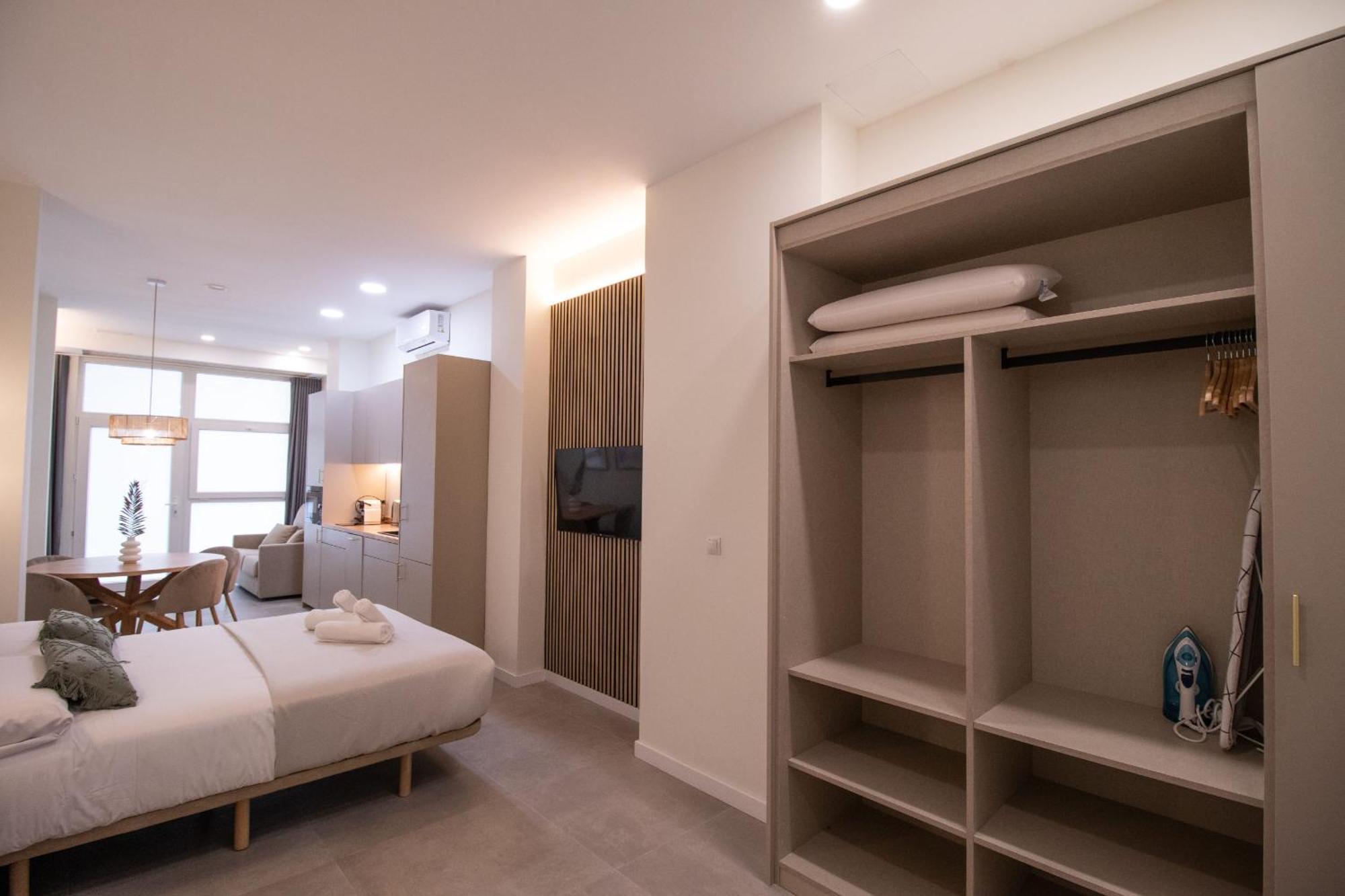 Favara Flats By Concept Βαλένθια Εξωτερικό φωτογραφία